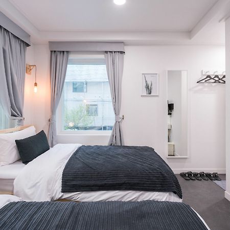 Mono House Hongdae 2 Hotel Szöul Kültér fotó