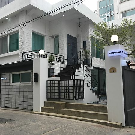 Mono House Hongdae 2 Hotel Szöul Kültér fotó
