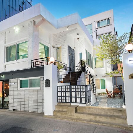 Mono House Hongdae 2 Hotel Szöul Kültér fotó
