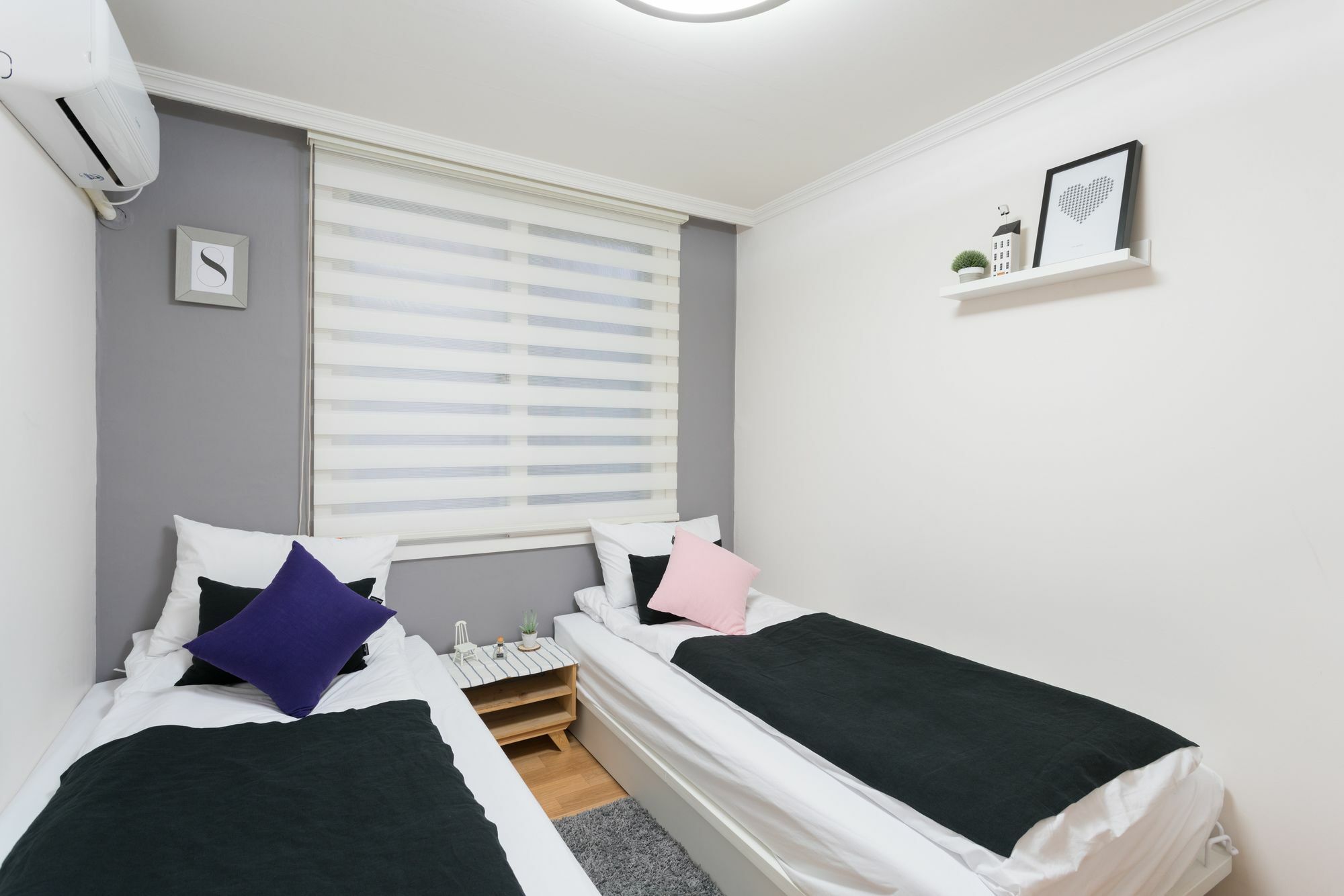 Mono House Hongdae 2 Hotel Szöul Kültér fotó