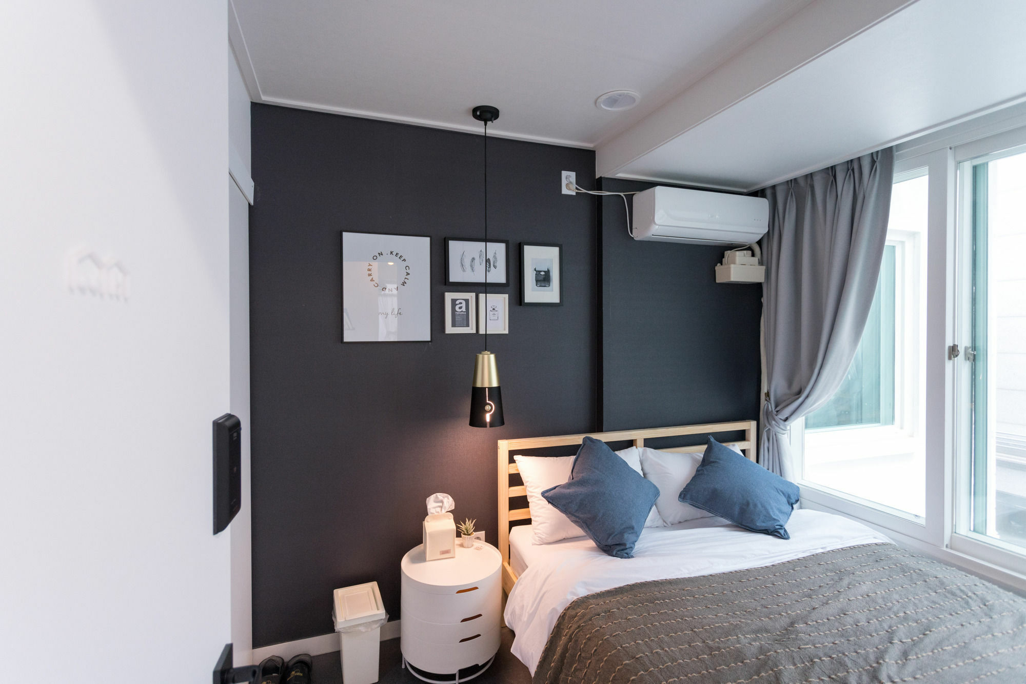 Mono House Hongdae 2 Hotel Szöul Kültér fotó