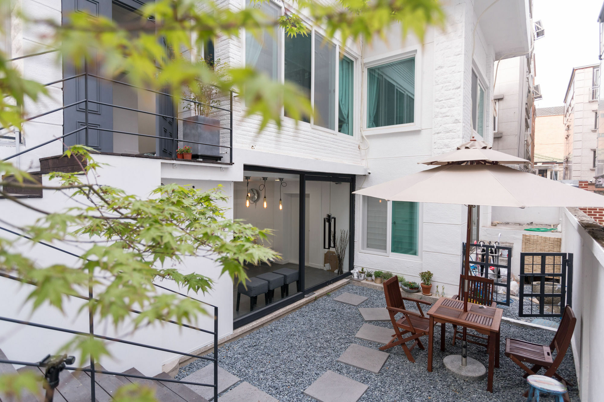Mono House Hongdae 2 Hotel Szöul Kültér fotó