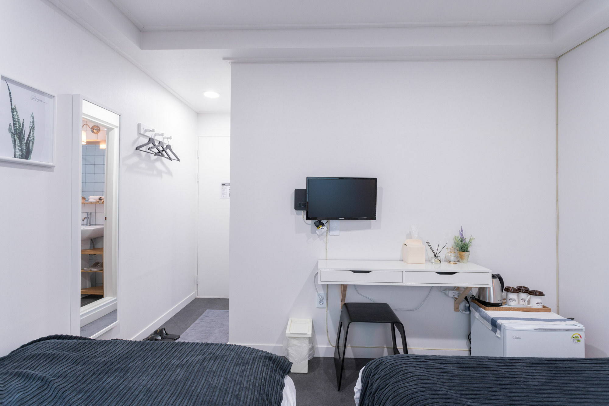 Mono House Hongdae 2 Hotel Szöul Kültér fotó
